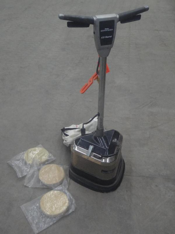 lot 19 image: Clarke EX-Sand Commercial Floor San...