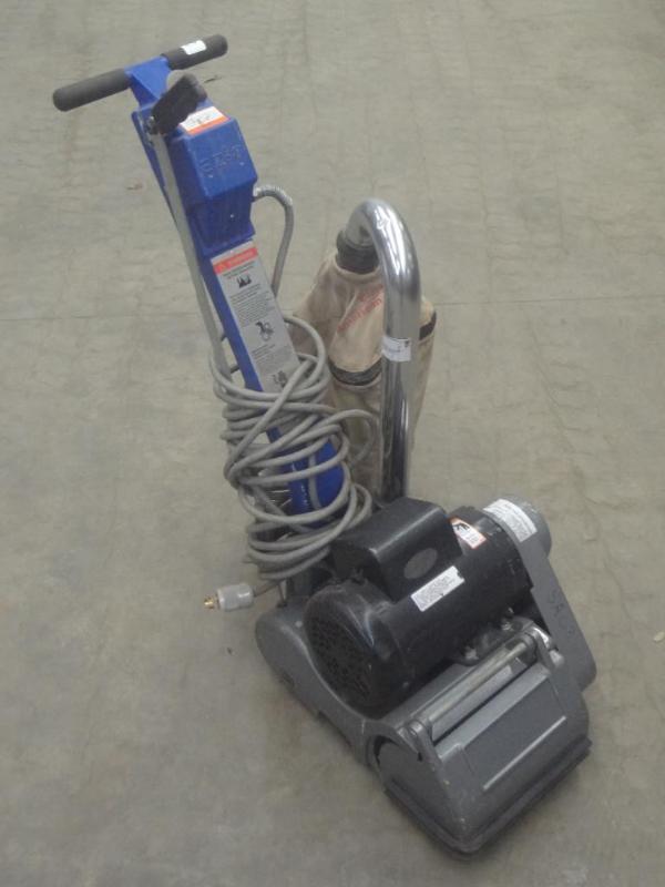 lot 20 image: Alto Model EZ-8 Expander 120Volt Fl...