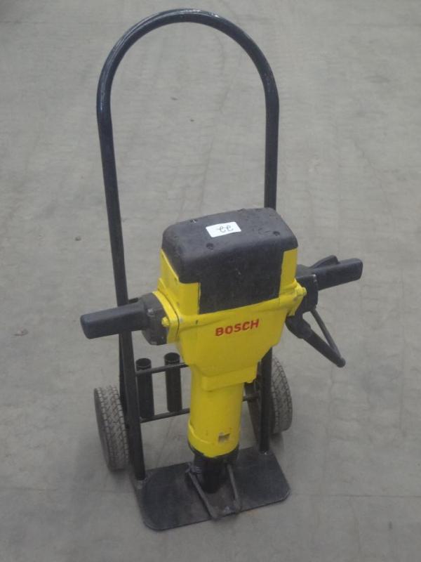 lot 22 image: Bosch Commercial 120Volt Electric J...