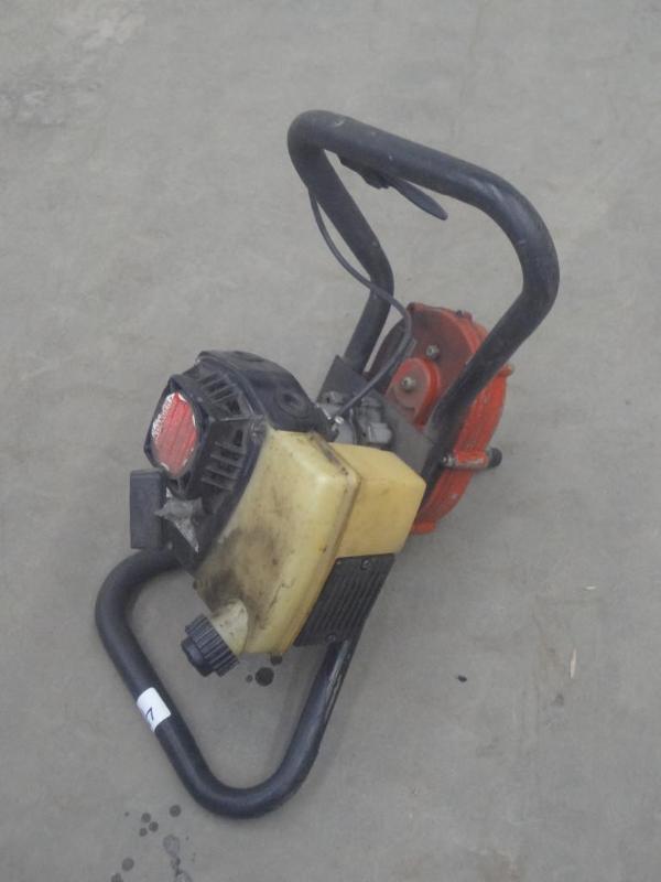 lot 49 image: General Model 210 Auger Power Head...