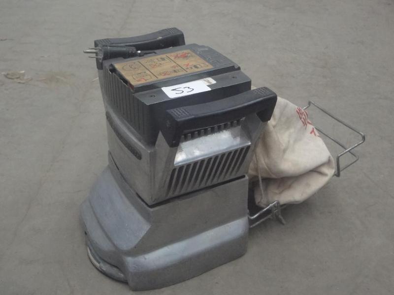 lot 53 image: Floor Team HT7-2 Floor Sander With ...