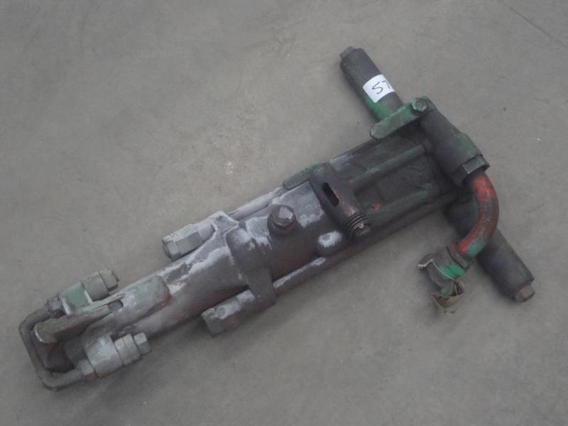 lot 57 image: Gardner-Denver 555-1 Hydraulic Hack...