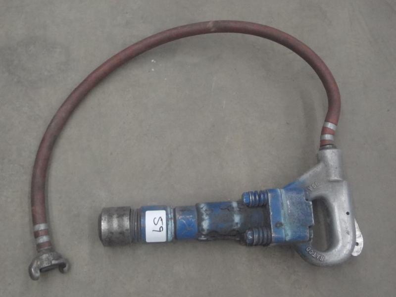 lot 59 image: Hatco Heavy Duty Hydraulic Jack Ham...
