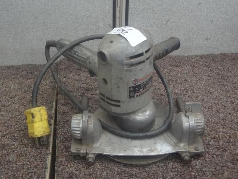 lot 66 image: Rockwell Model 304 Heavy Duty 7&quo...