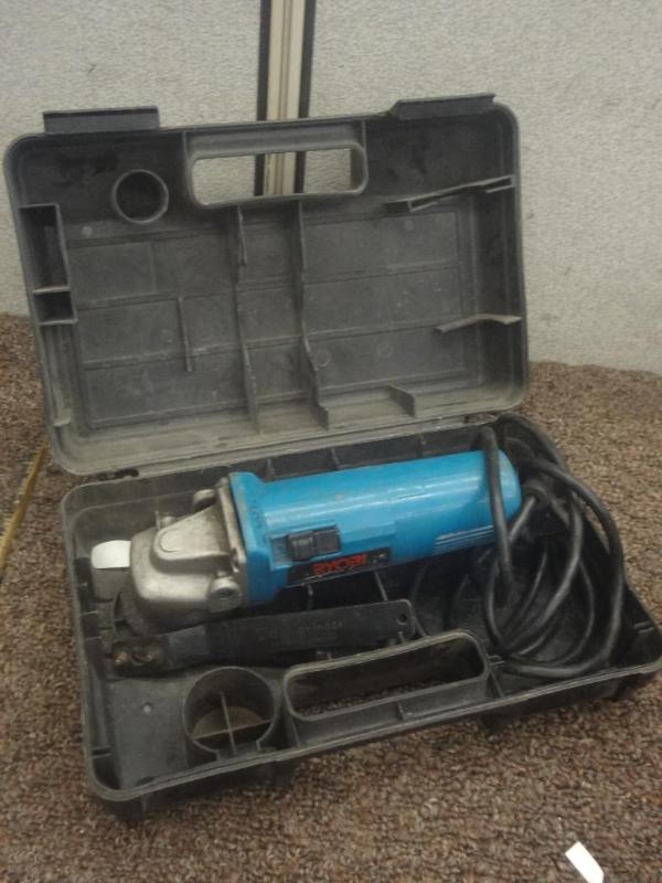 lot 69 image: Ryobi SG-1000K 4" Super Grinde...