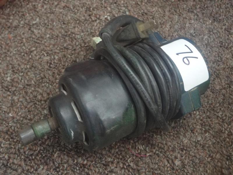 lot 76 image: Bosch 1608DW Power Unit...