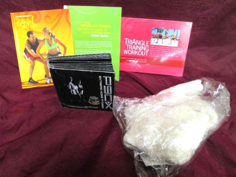 P90X Extreme Home Fitness workout s...