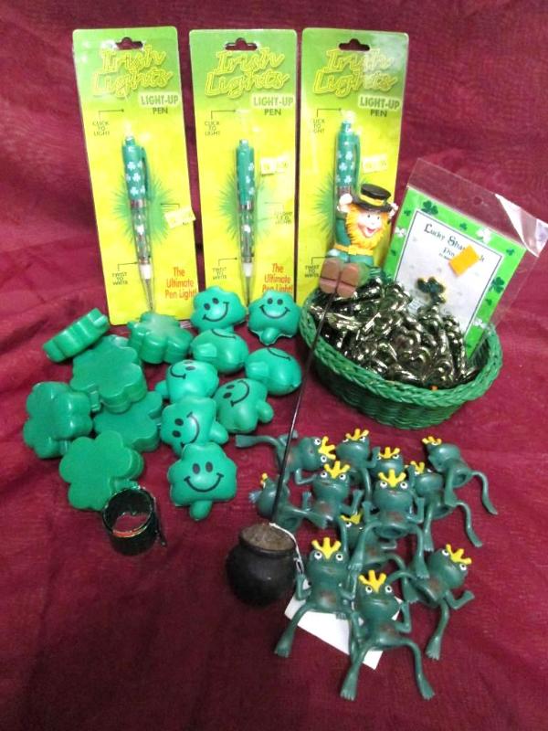 Miscellaneous St. Patricks Day item...
