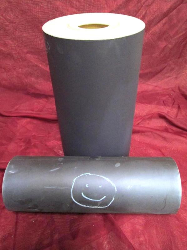 1  rolls of chalk board paper. Grea...