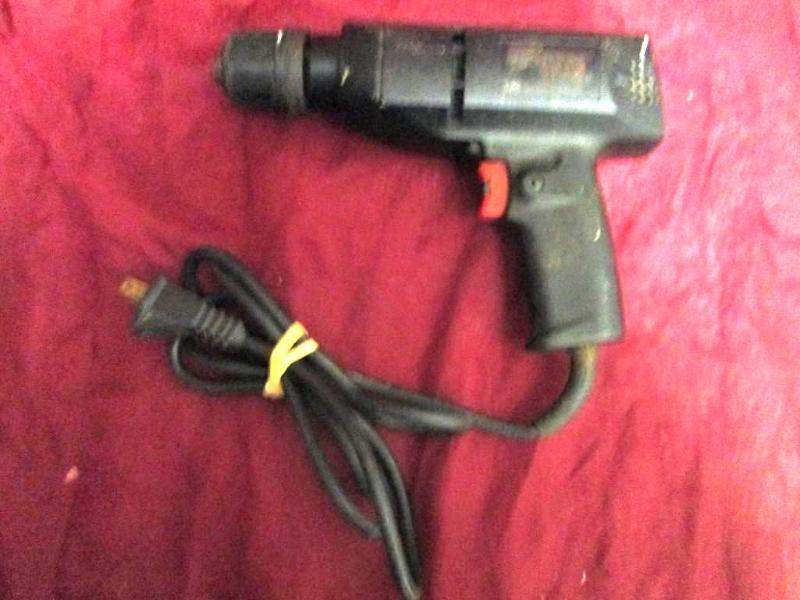 Craftsman 38 drill in good conditi...