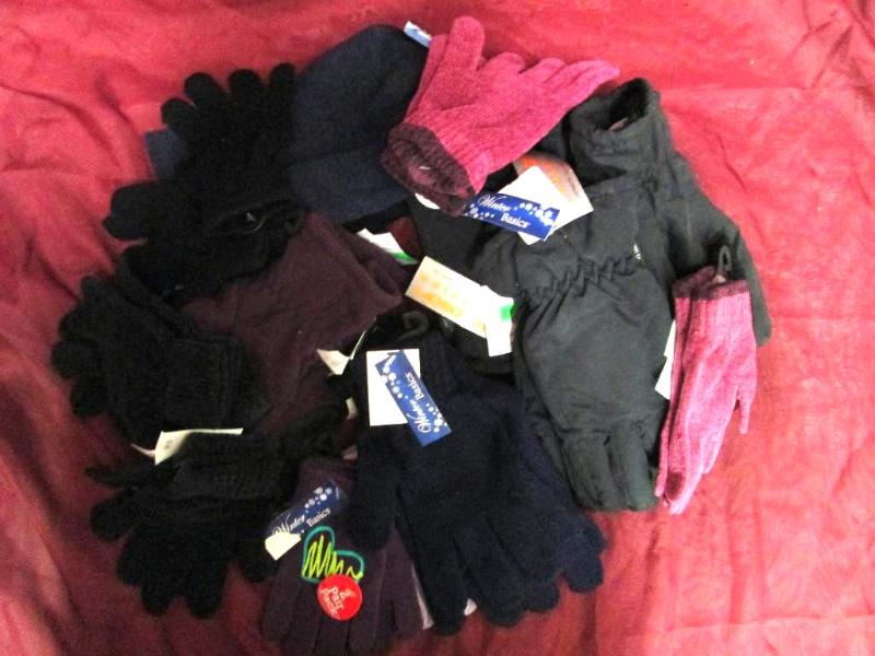 Lot of new mens, womens, and childr...