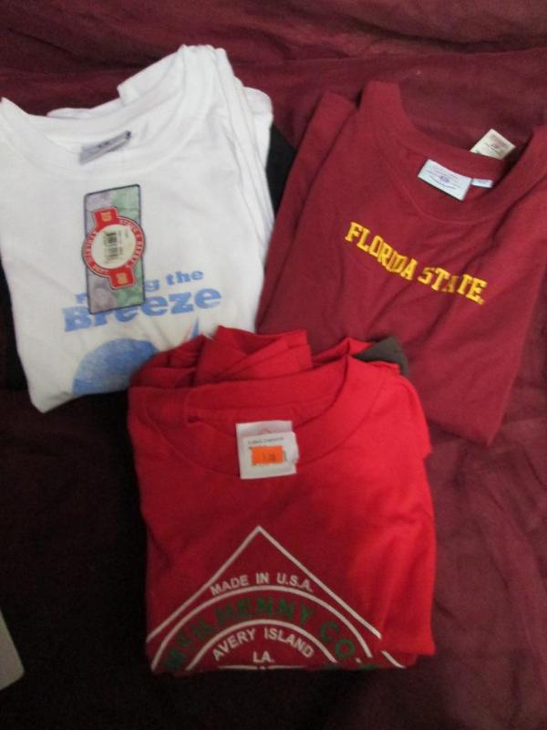 Lot of approximately 12 youth size ...
