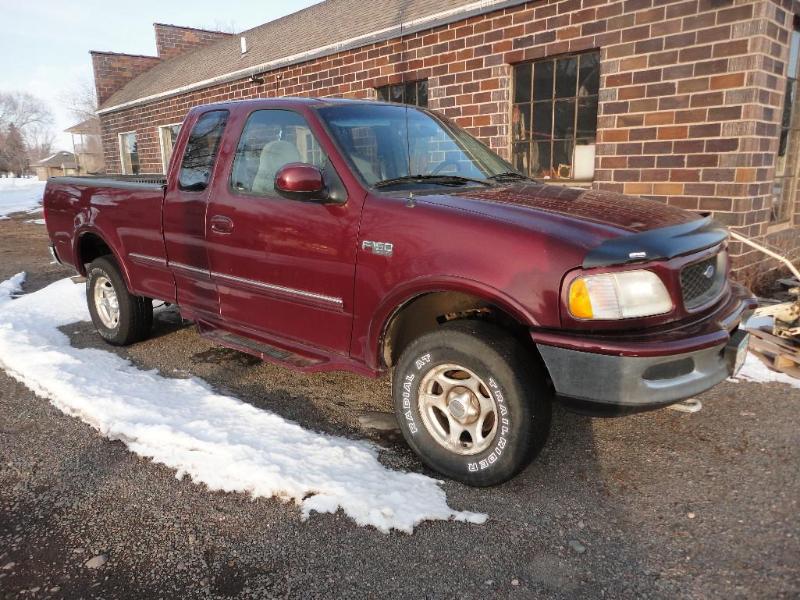Year 1997 Make Ford M...