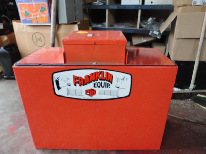 Franklin Livestock Waterer, electri...