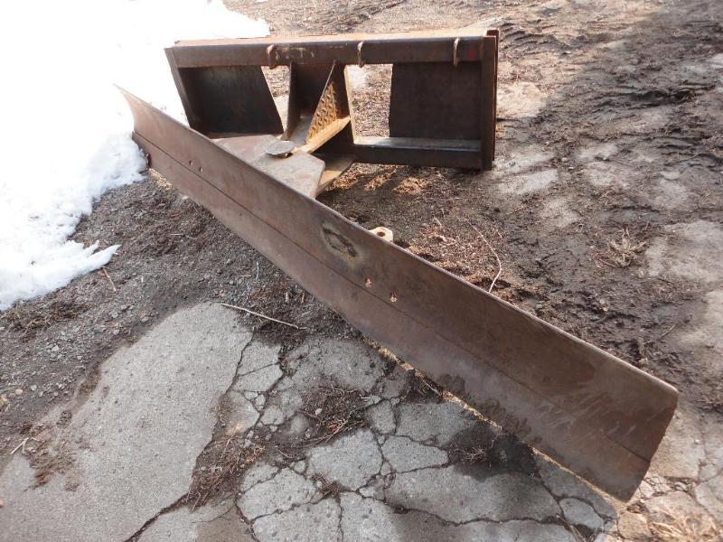 8 wide and 12.75&quot high Blade ...