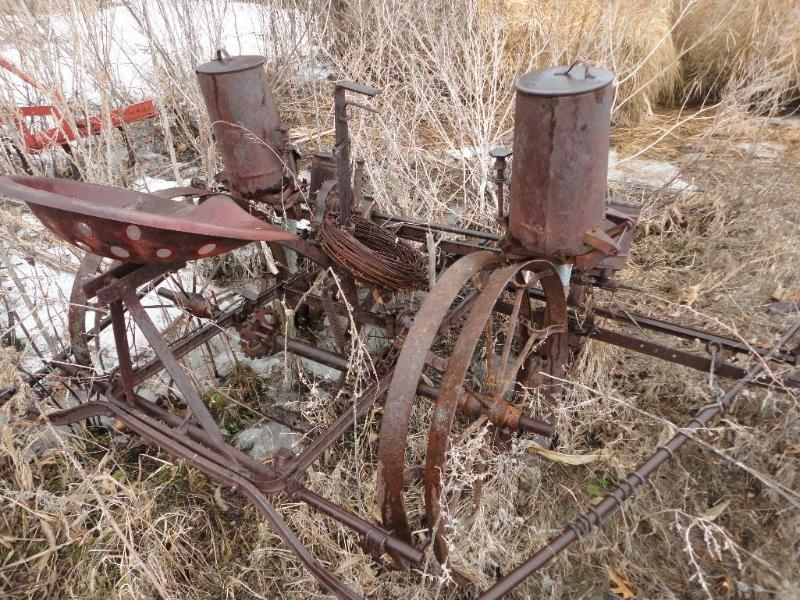 Minneapolis Moline Corn Planter, ra...