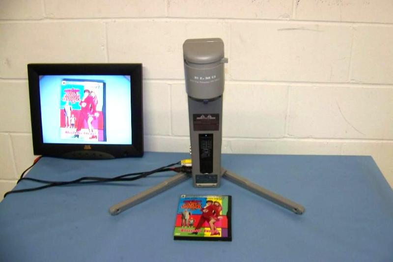 Elmo, Document Camera  Desktop Vis...
