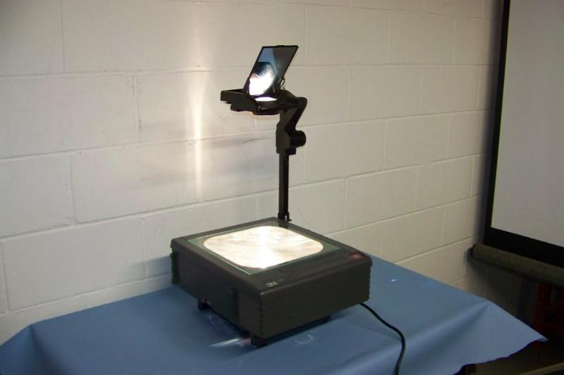 3M Overhead Projector.   Mo...