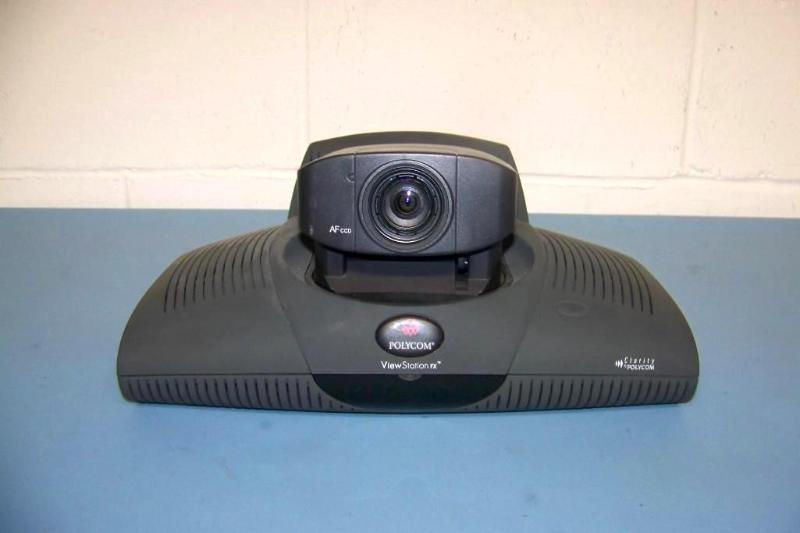 Polycom, ViewStation, Teleconferenc...