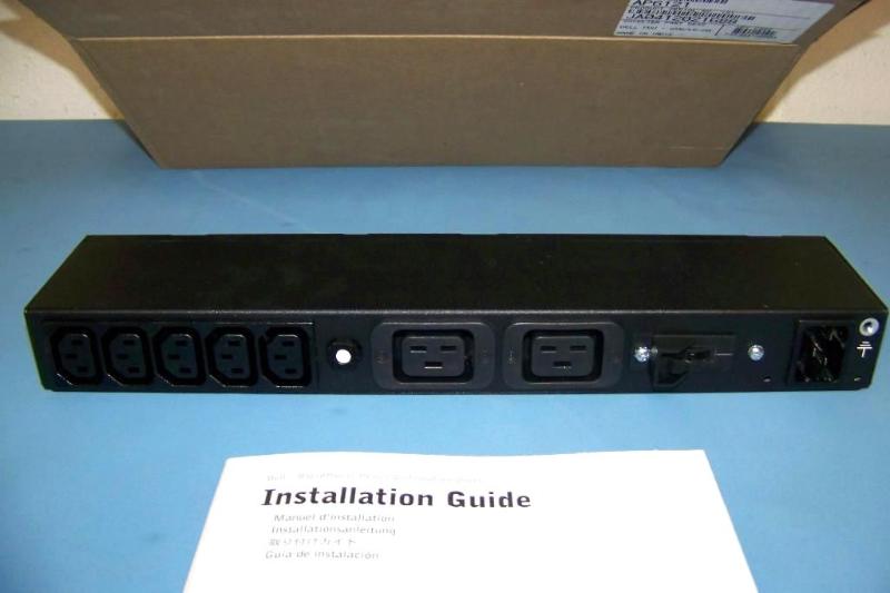 Dell, APC, High Leakage Current, PD...