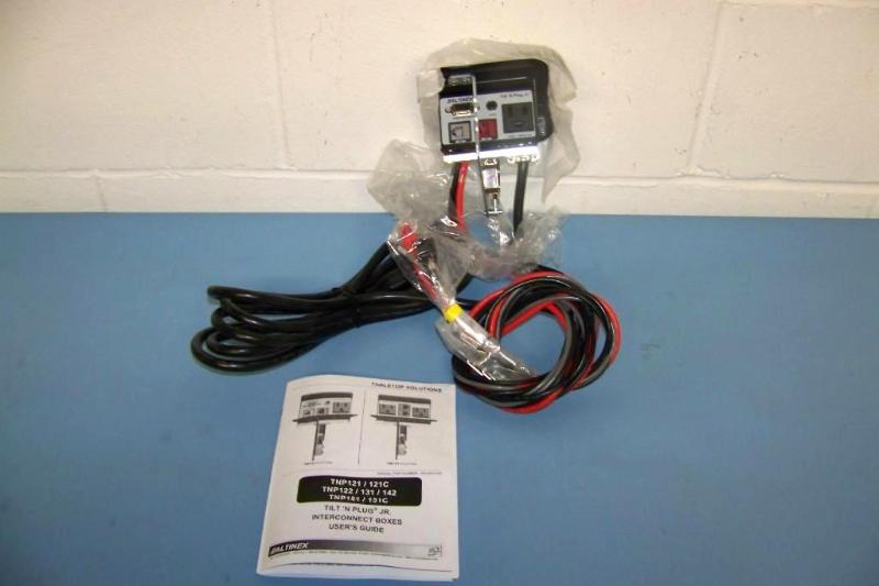 Altinex, Tilt-N-Plug Jr,. Tabletop ...
