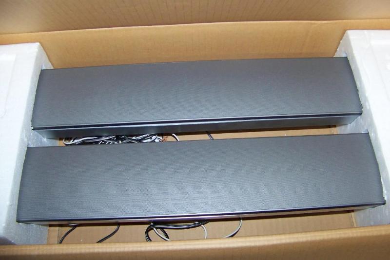 Zenith, PDP Speakers for 42&quot F...