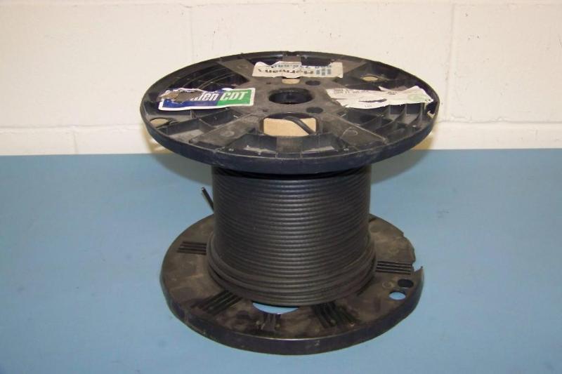 (Partial roll) Belden, Brilliance H...