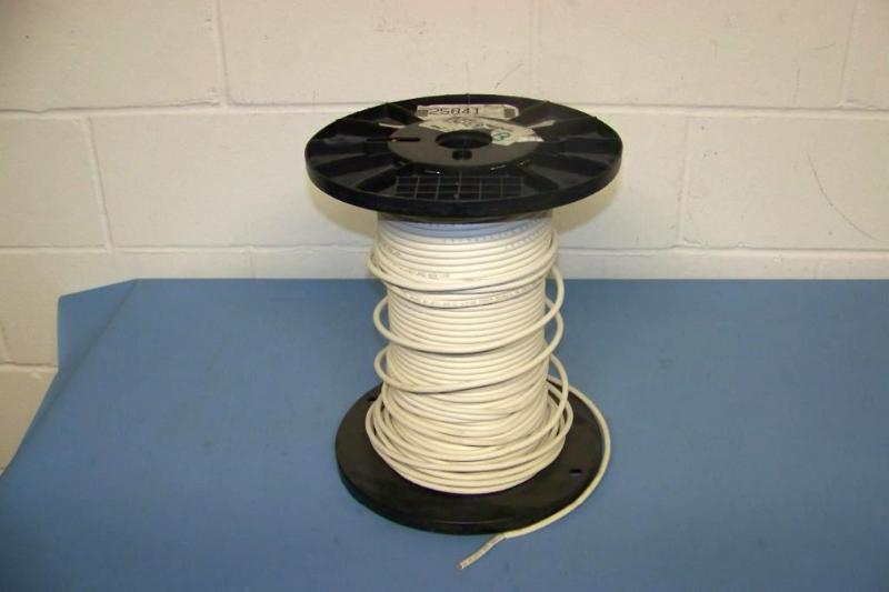 (Partial roll) West Penn Wire, RG6...
