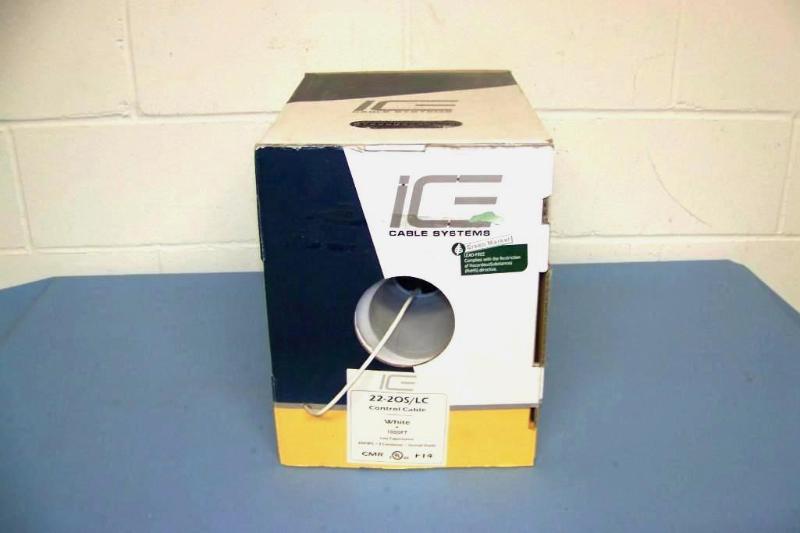 (Partial box) ICE Cable Systems, Co...