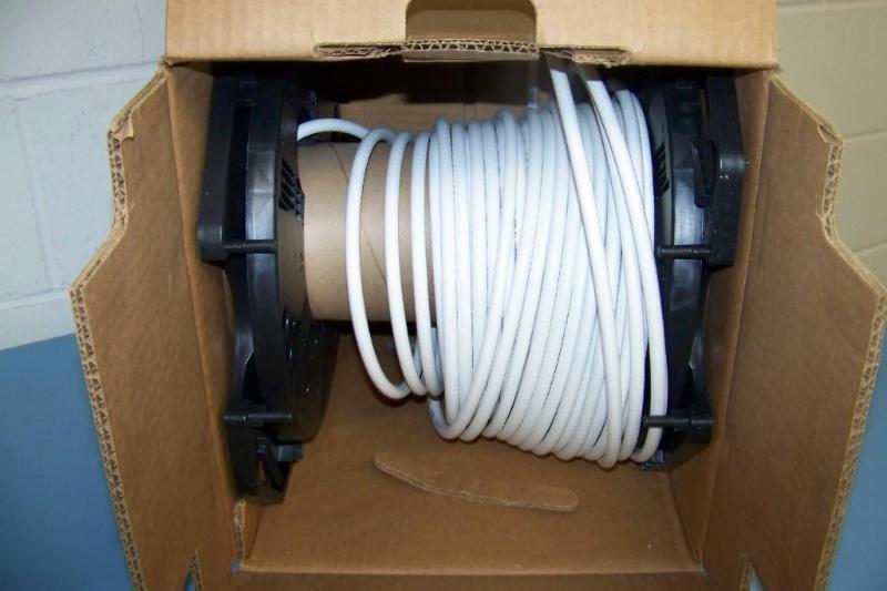 (Partial box) Liberty Wire and Cabl...