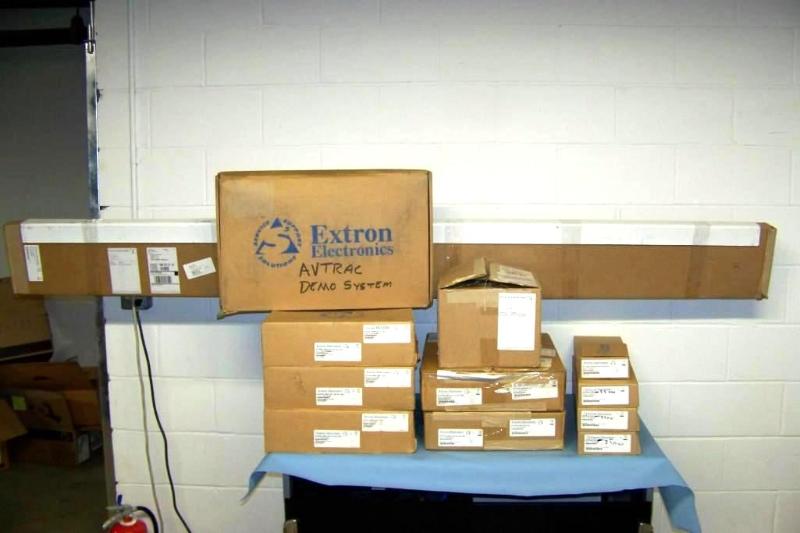 Extron Electronics, AVTrac System, ...