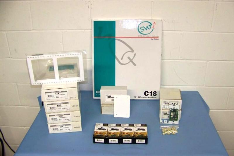 Miscellaneous Elan lot   I...