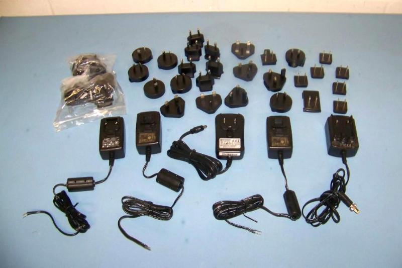 Lot of Switching Adaptors  Outlet ...