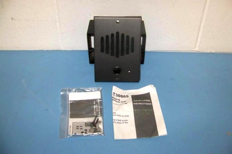 Panasonic, Door Intercom Unit. ...
