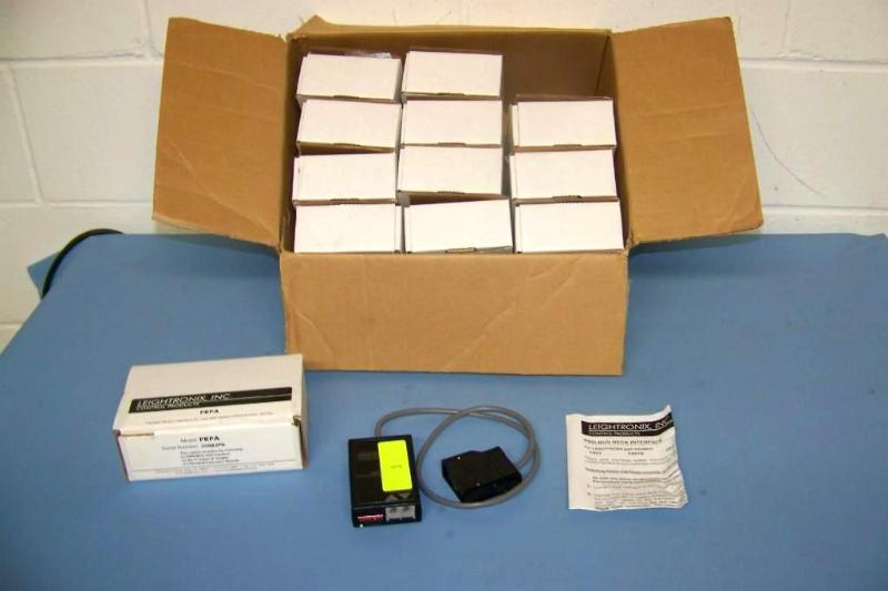 (12) LeighTronix Inc., Pro-Bus  Pa...