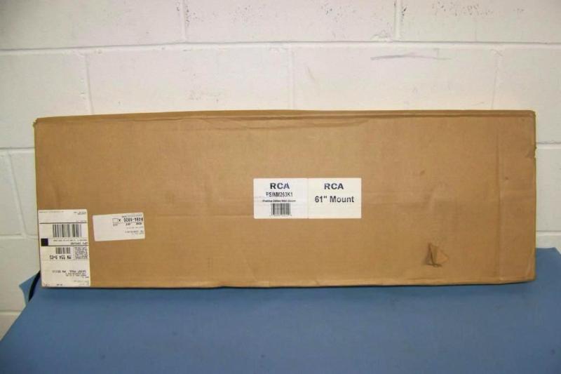 RCA, Profile Series, 61&quot Wall ...