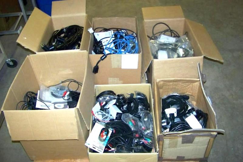 Miscellaneous lot of Audio  Video ...