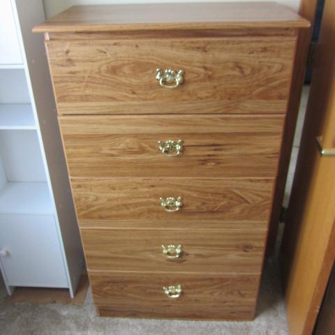 Dresser, 5-drawer