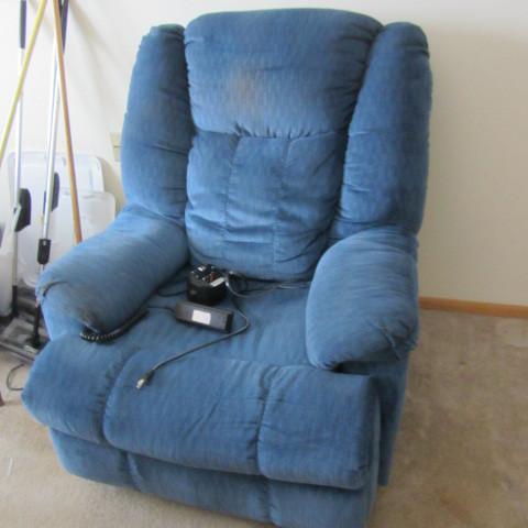 Recliner lift chair...