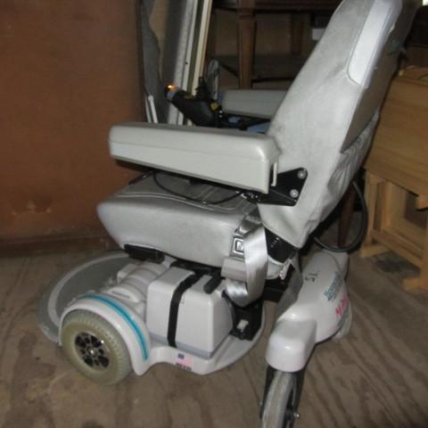 Hoveround mobility scooter...