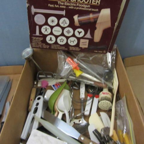 Kitchen utensils, Wear-Ever Super S...
