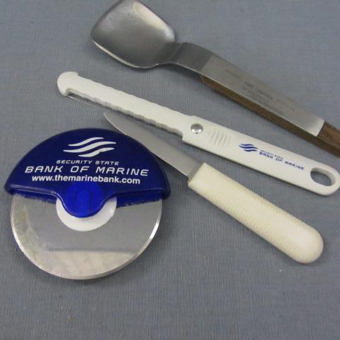 Advertising promos Bank of Marine ...