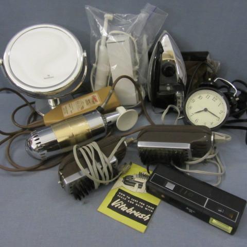 Vintage Vita Brush (Scalp &amp Hai...