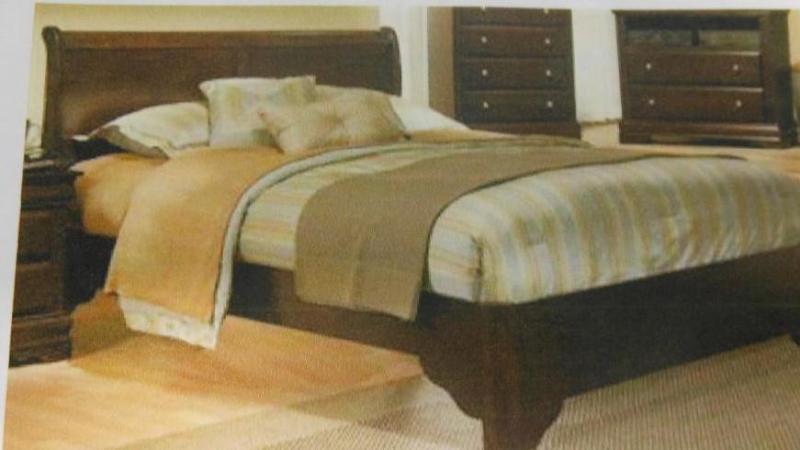 LOUIS PHILIPPE STYLE SLEIGH...