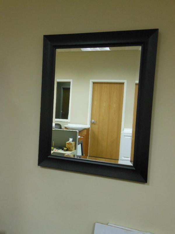 DECO MIRROR 28 12&quot X ...