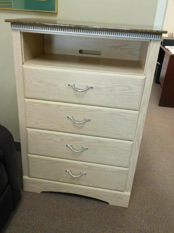 SANDBERG LA JOLLA TV CHEST ...