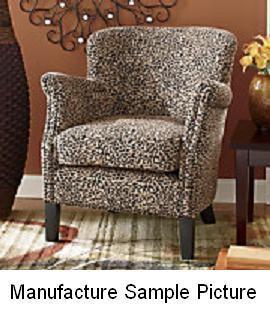 lot 102 image: NEW Leopard Club Chair We all have ...