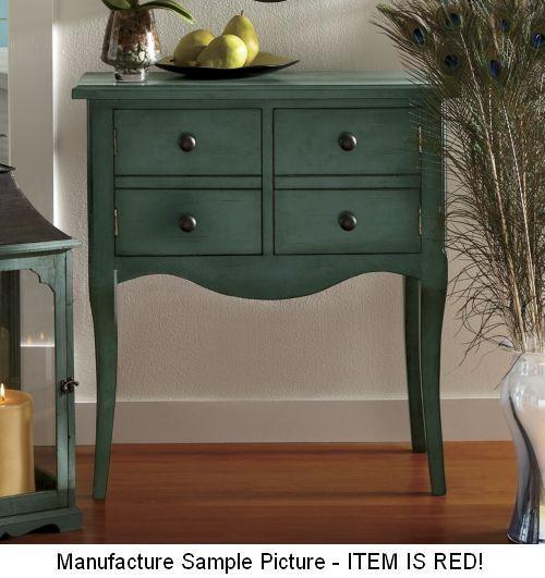 lot 111 image: NEW Red Jannika Console Exclusive -...