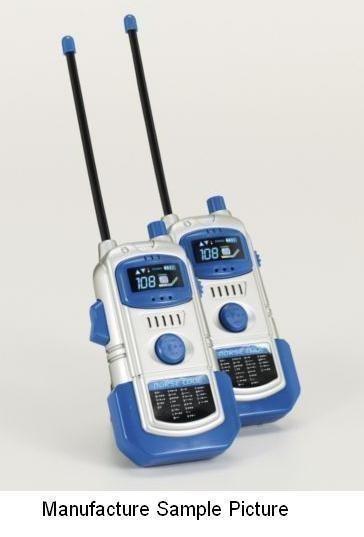 lot 122 image: Set of 2 Loud and Clear JuniorWalki...