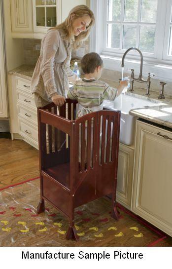 lot 130 image: NEW GuidecraftContemporary Kitchen ...
